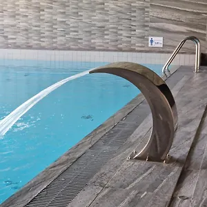  Apartament Porty C120 Kasprowicza Pool Sauna Parking