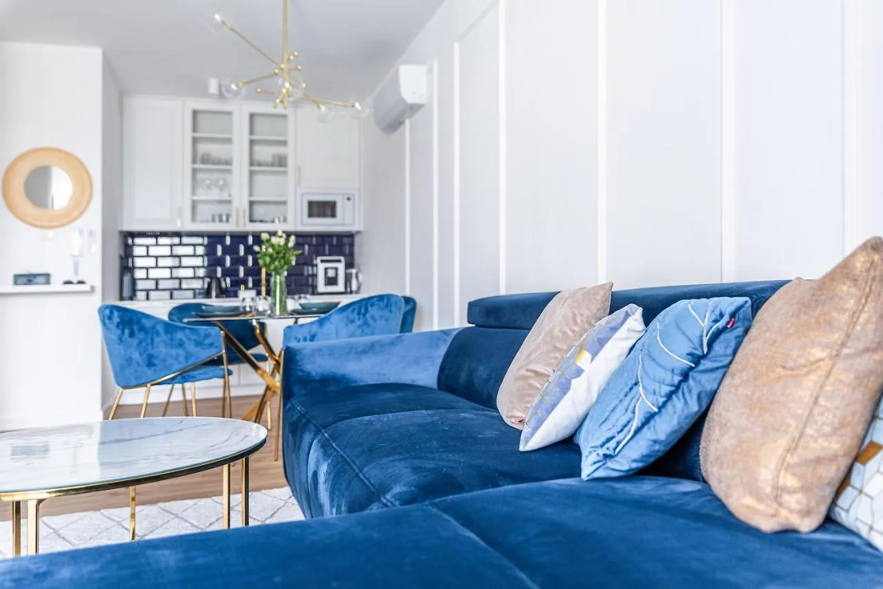 Apartament Apartment105 Westin House Resort Kołobrzeg