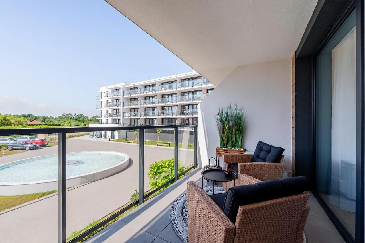 Apartment105 Westin House Resort Kołobrzeg Apartament