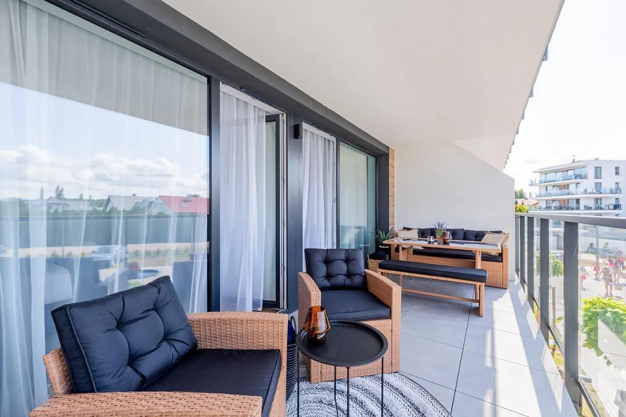 Apartament Apartment105 Westin House Resort Kołobrzeg Polska