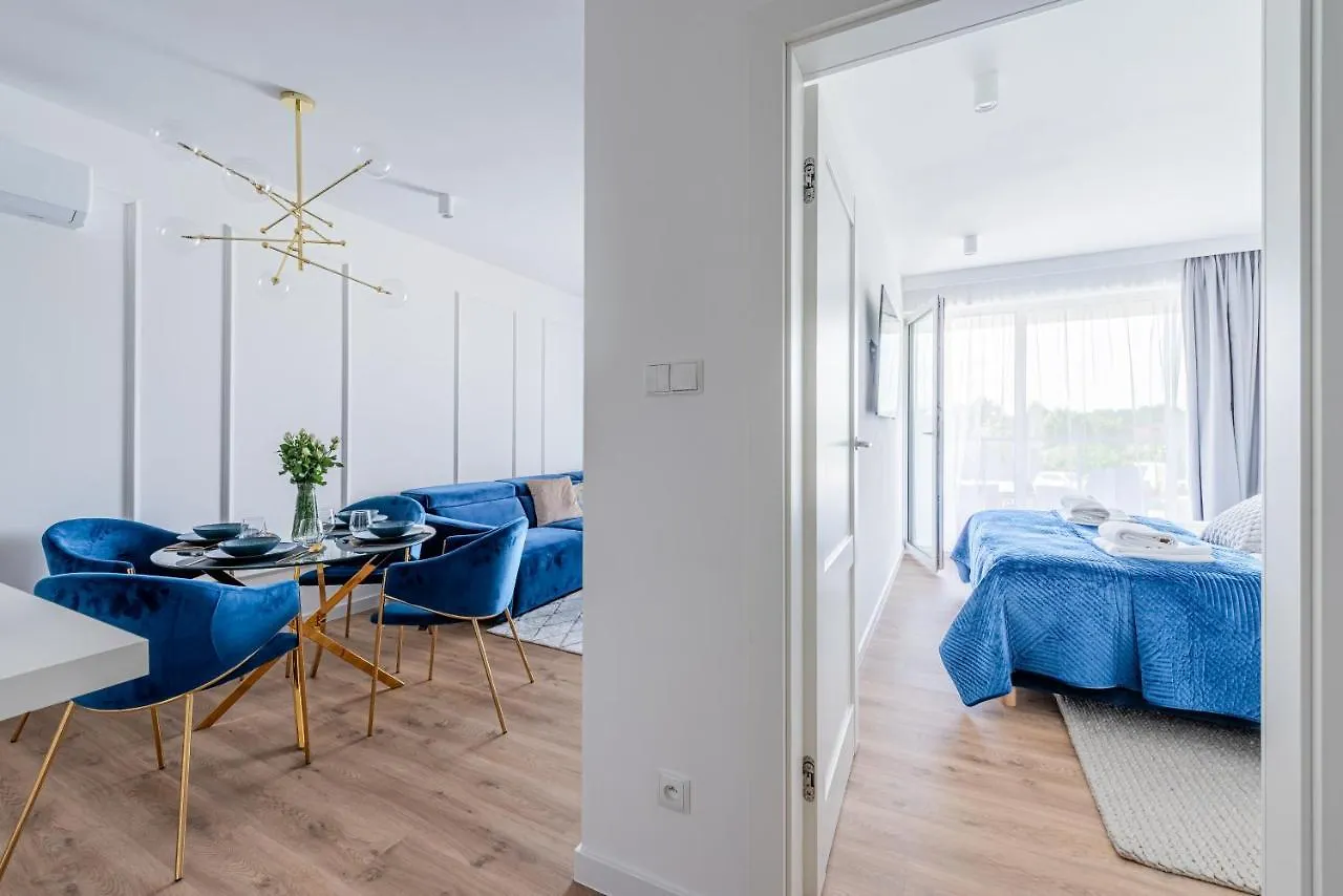 Apartament Apartment105 Westin House Resort Kołobrzeg