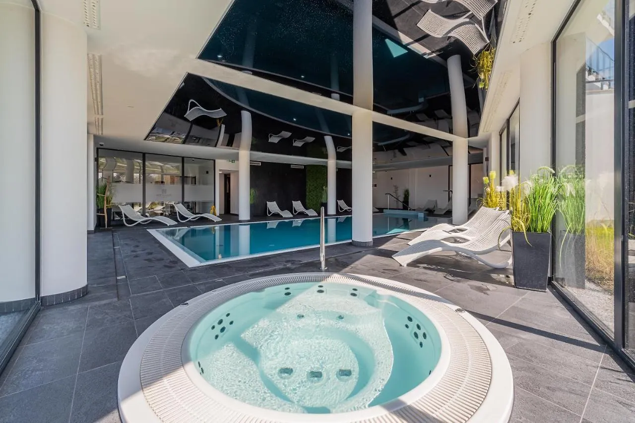 Apartament Apartment105 Westin House Resort Kołobrzeg